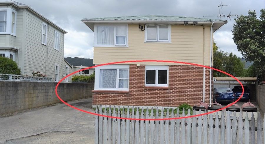  at 1/538 High Street, Lower Hutt, Lower Hutt, Wellington