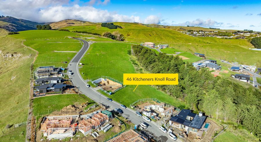  at 46 Kitcheners Knoll Road, Kennedy's Bush, Christchurch City, Canterbury