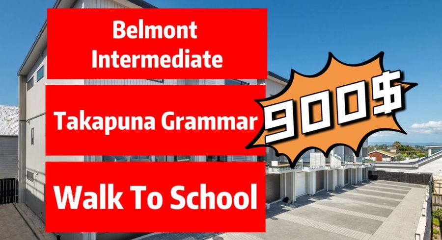  at 16/1b Egremont Street, Belmont, North Shore City, Auckland