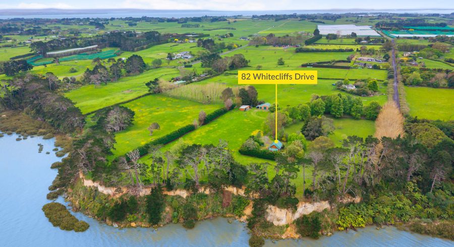  at 82 Whitecliffs Drive, Waiau Pa, Franklin, Auckland