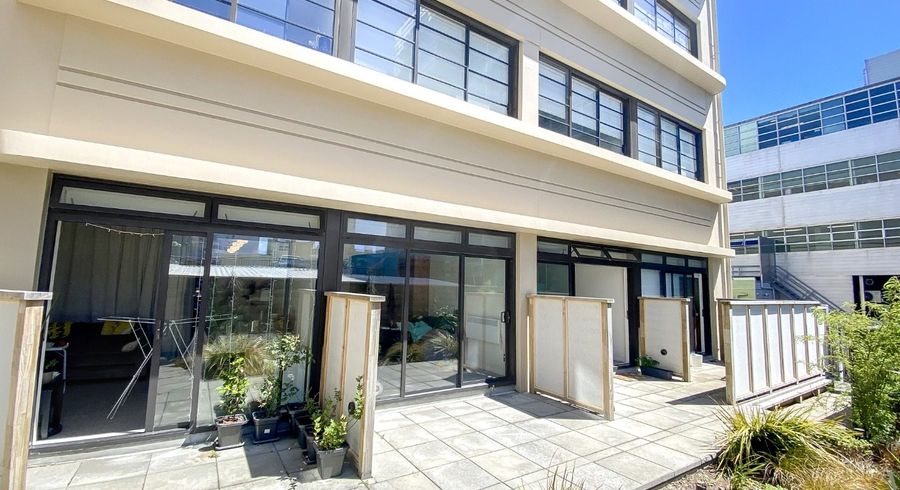  at 201A/3 Roxburgh Street, Mount Victoria, Wellington, Wellington