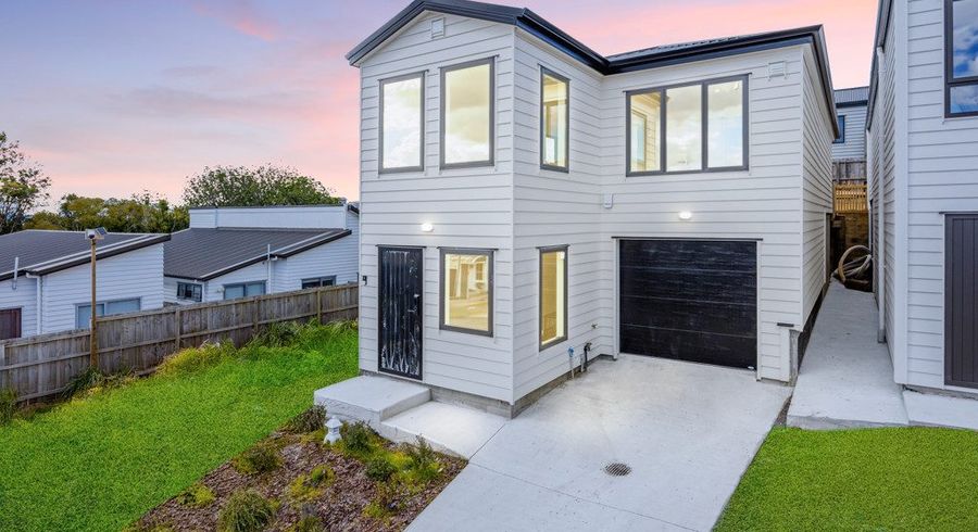  at 61 Joseph Street, Flat Bush, Manukau City, Auckland