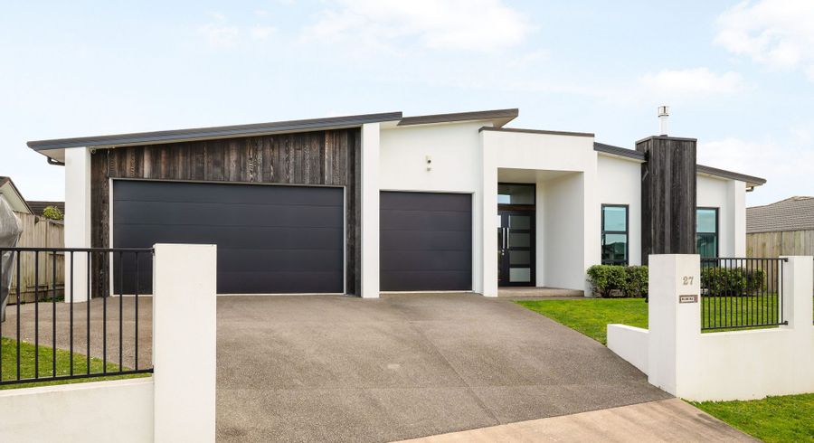  at 27 Batten Drive, Flagstaff, Hamilton, Waikato