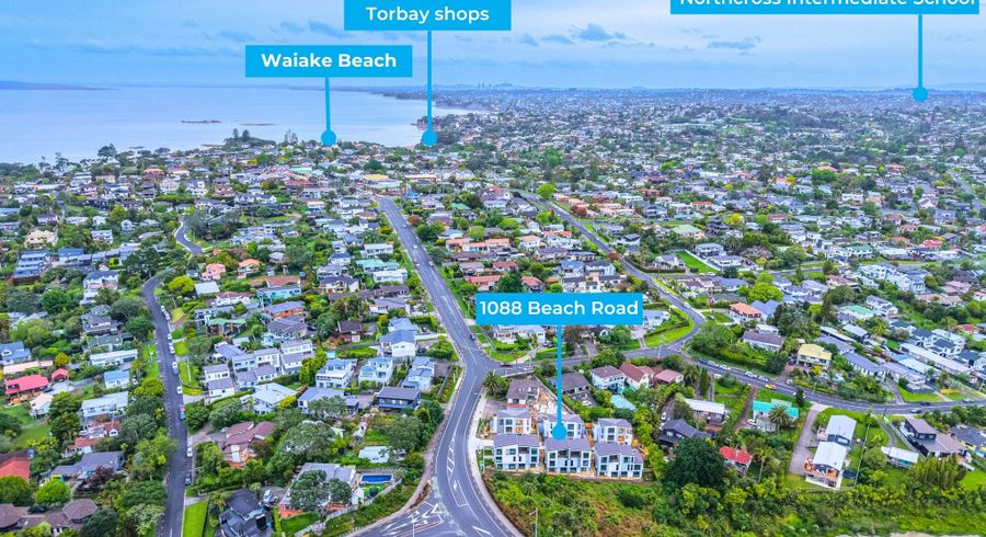  at Lot 2/1088 Beach Road, Torbay, North Shore City, Auckland