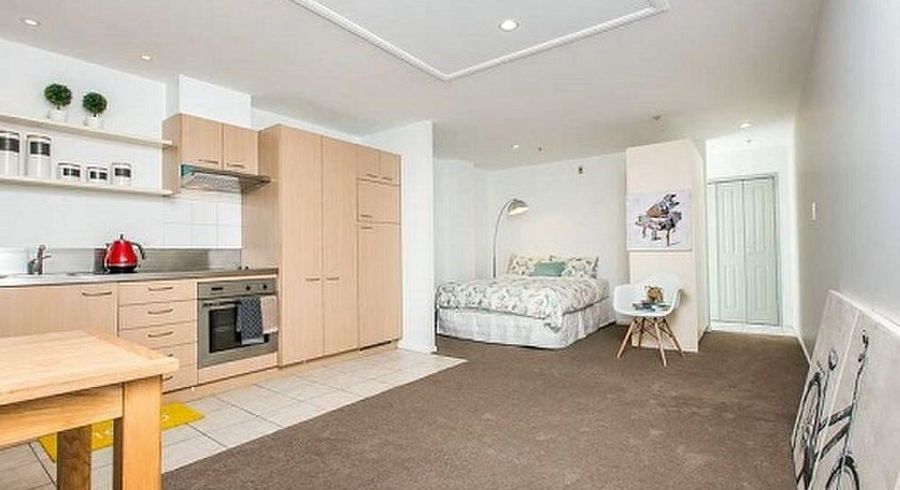  at 1A/31 Day Street, Auckland Central, Auckland