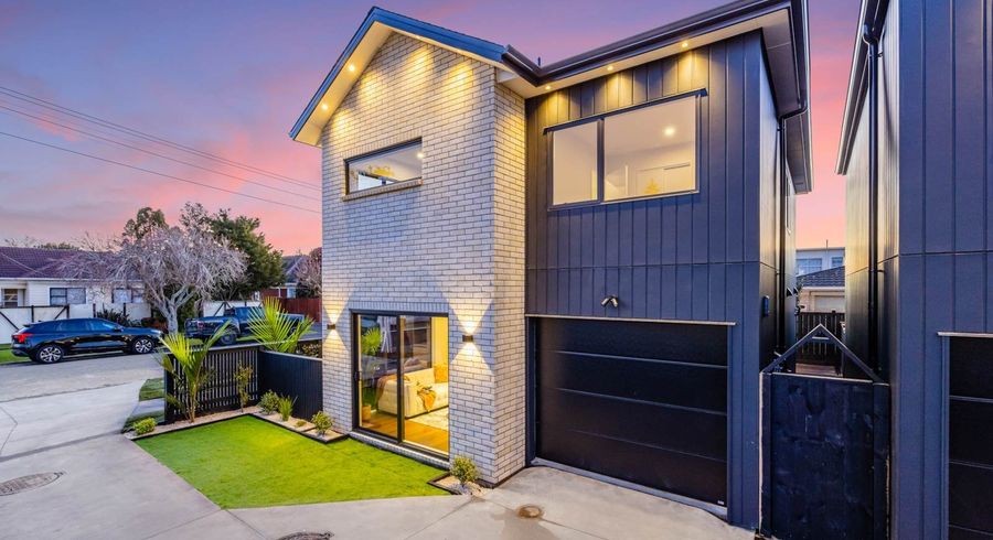  at Lot 3/12 Maunu Road, Papatoetoe, Manukau City, Auckland