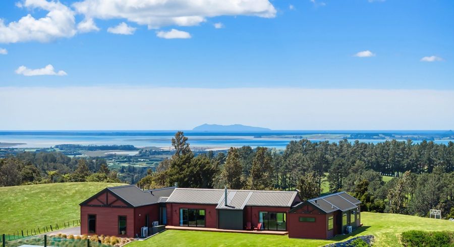  at 677 Work Road, Whakamarama, Katikati