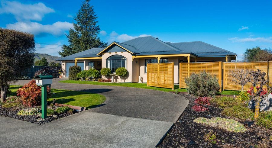  at 1 Mckendry Street, Redwoodtown, Blenheim