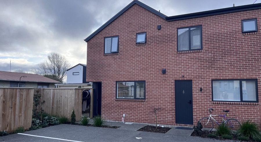  at 4/7 Boon Street, Sydenham, Christchurch City, Canterbury