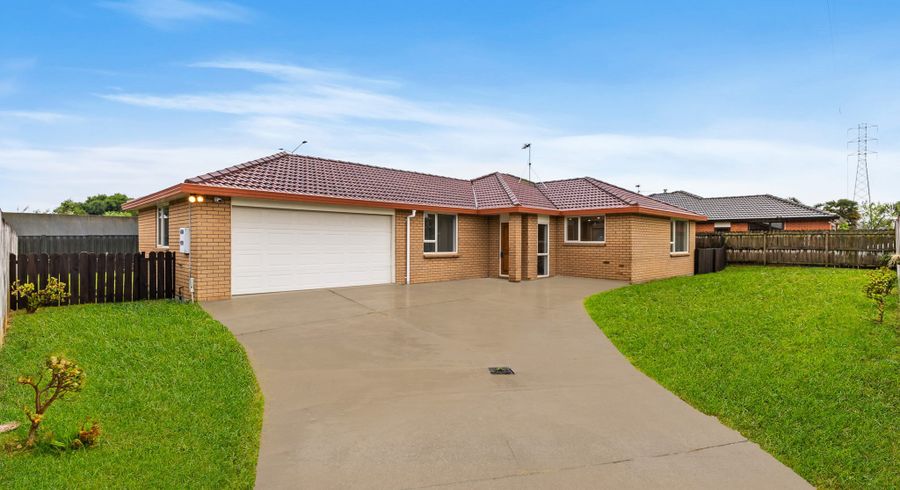 at 23 Morewa Place, Takanini, Auckland