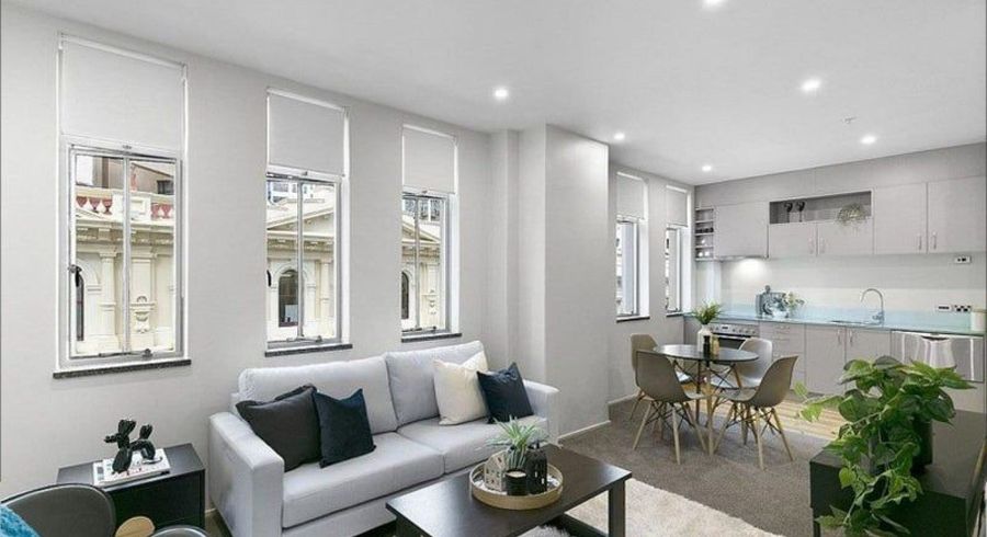  at 502/332 Lambton Quay, Wellington Central, Wellington, Wellington