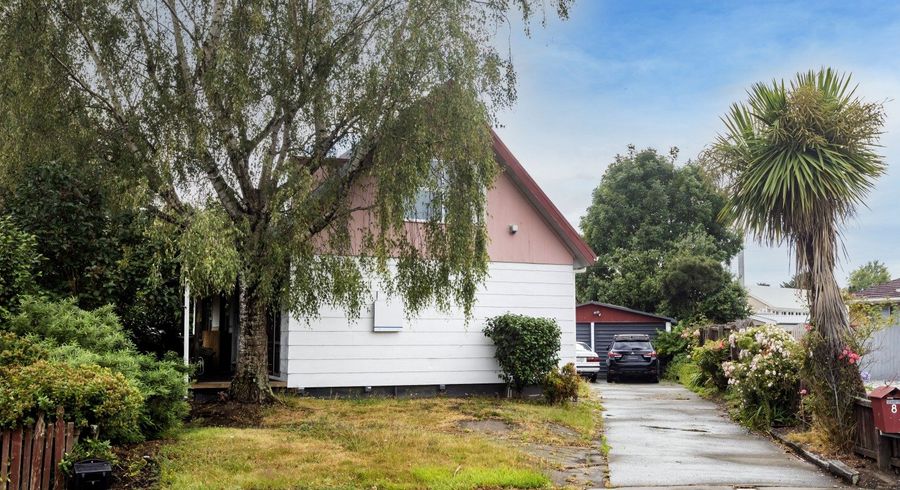  at 8 Bowman Place, Sockburn, Christchurch
