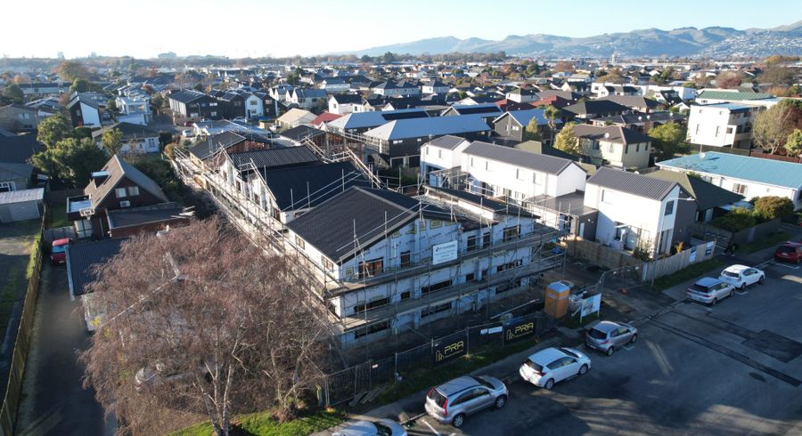  at 11/60 Division Street, Riccarton, Christchurch City, Canterbury