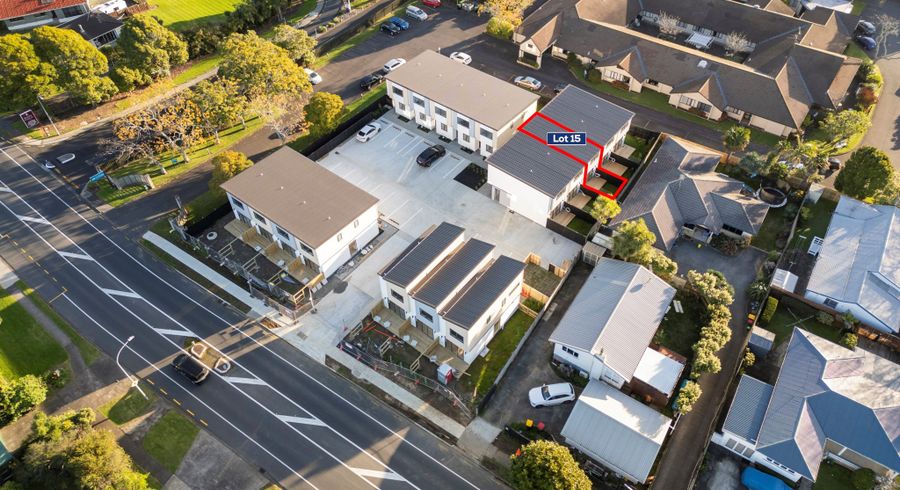  at Lot 6/101 Botany Road, Botany Downs, Manukau City, Auckland