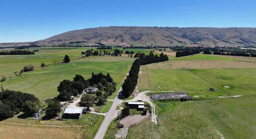  at 343 McHardy Road, Middlemarch, Dunedin, Otago