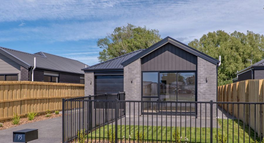  at 95 Candys Road - House 12 Sabys Estate, Halswell, Christchurch City, Canterbury
