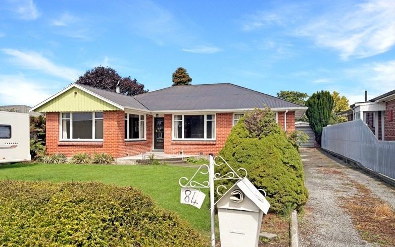  at 84 Princes Street, Netherby, Ashburton, Canterbury