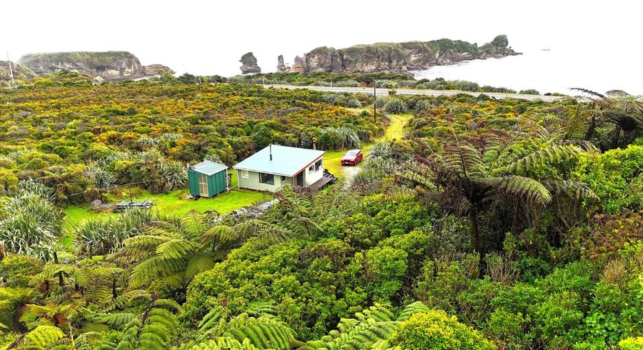  at 5414 State Highway 6, Fox River, Punakaiki