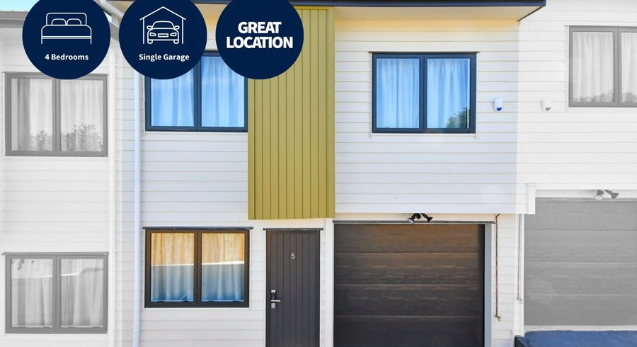  at 5/61 East Street, Papakura, Papakura, Auckland