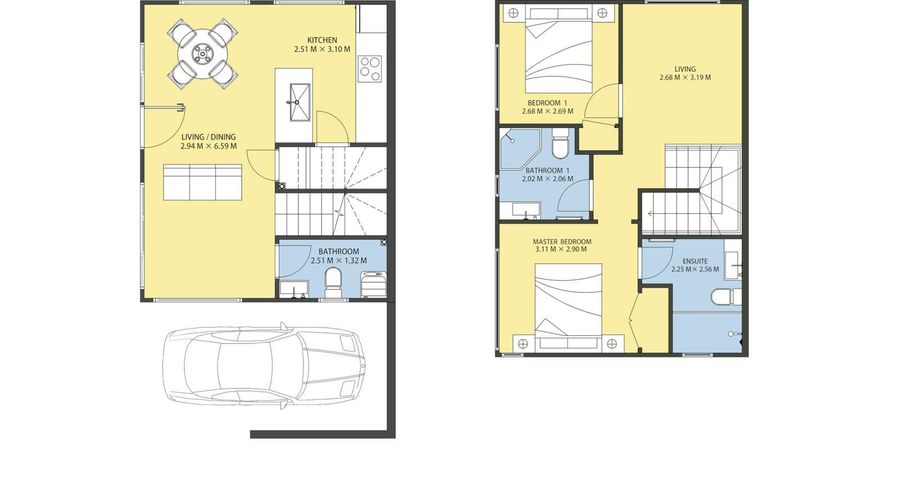  at Lot 1/8 Clutha Crescent, Clover Park, Manukau City, Auckland