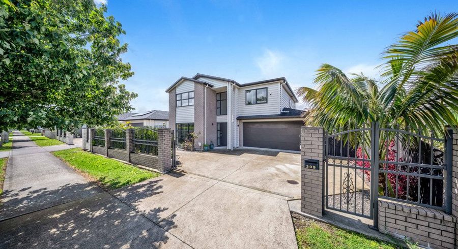  at 209 Old Wairoa Road, Papakura, Papakura, Auckland