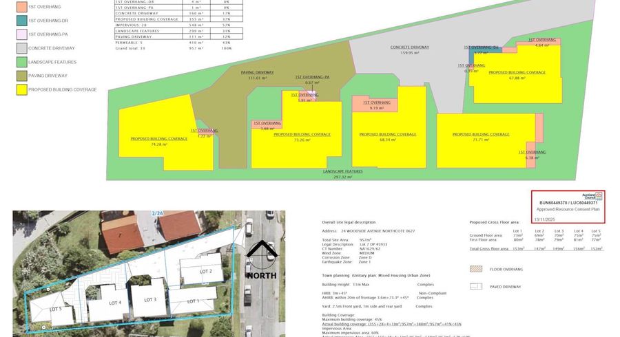  at 24 Woodside Avenue, Northcote, North Shore City, Auckland