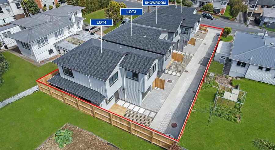  at Lot2/51 Ellis Avenue, Mount Roskill, Auckland City, Auckland