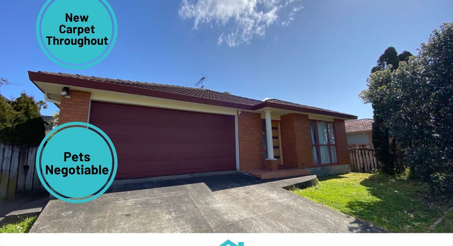  at 29 Titchmarsh Crescent, Flat Bush, Manukau City, Auckland