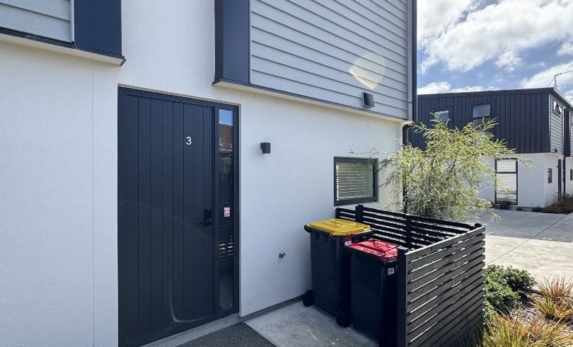 at 3/7 Hinemoa Street , Spreydon, Christchurch City, Canterbury