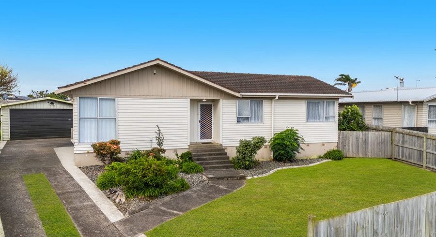 at 5 Bedlington Avenue, Manurewa, Manukau City, Auckland