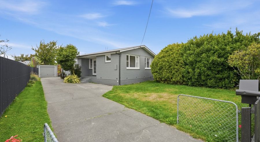  at 1/128 Foremans Road, Hornby, Christchurch City, Canterbury
