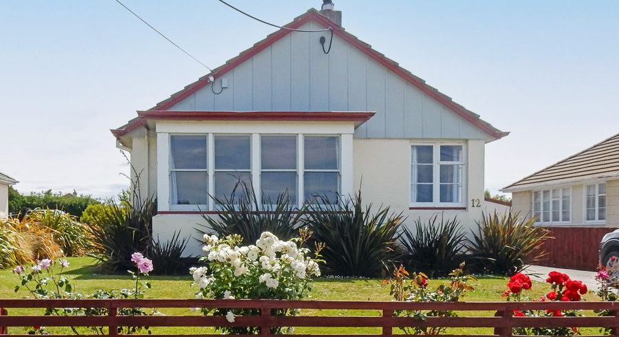  at 12 Harlech Street, Oamaru North, Oamaru