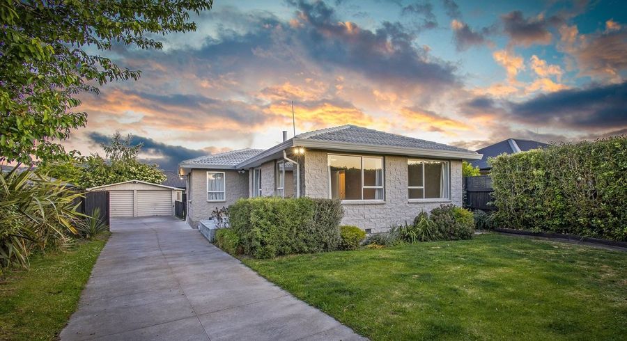  at 40 Sapphire Street, Casebrook, Christchurch