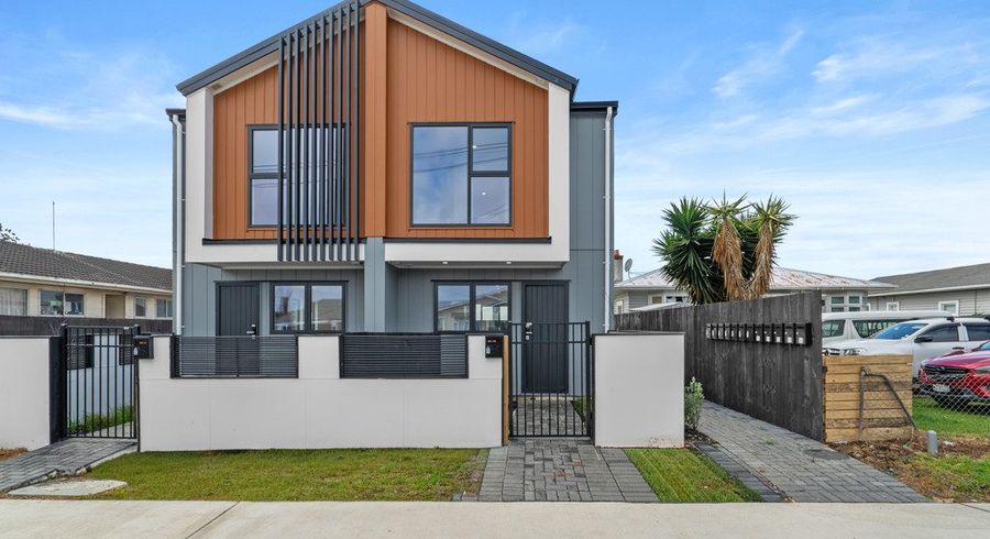  at 1/21 Tennessee Avenue, Mangere East, Manukau City, Auckland