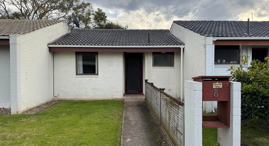  at 8/113 Trafalgar Street, Onehunga, Auckland City, Auckland