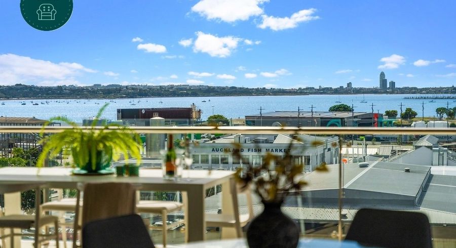  at 602/141 Pakenham Street West, Wynyard Quarter, Auckland City, Auckland