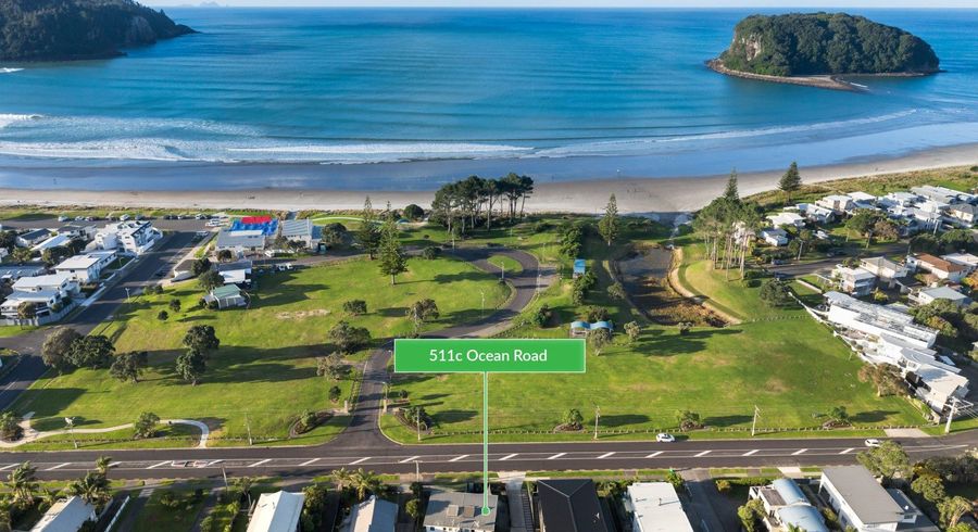  at 511C Ocean Road, Whangamata, Thames-Coromandel, Waikato