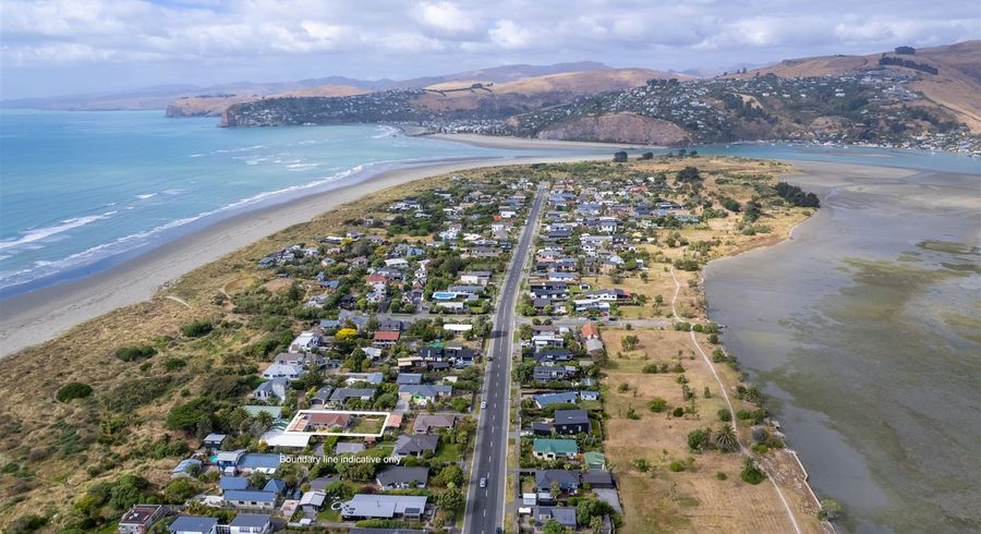  at 143A Rocking Horse Road, Southshore, Christchurch