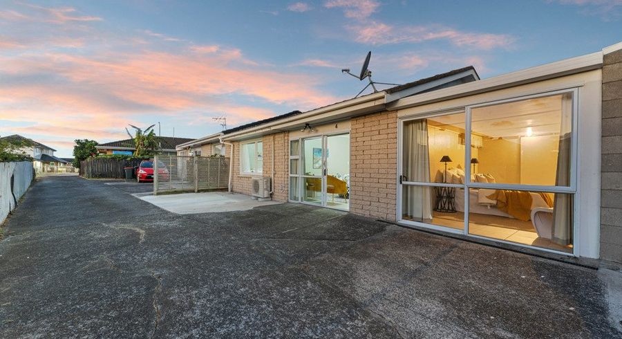  at 4/19 Detro Street, Papatoetoe, Manukau City, Auckland