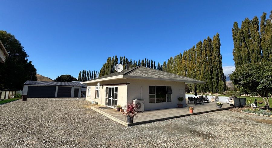  at 5941 Hakataramea Highway, Kurow, Waitaki, Otago