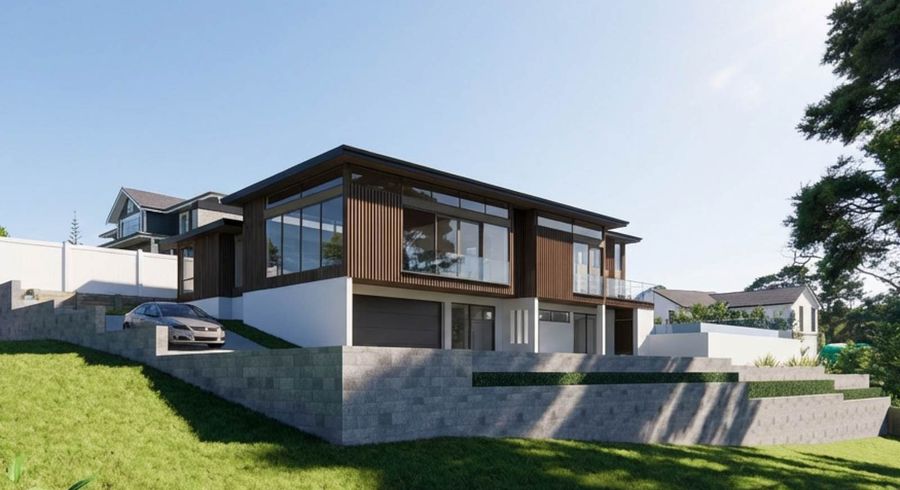  at 25D Roland Road, Greenhithe, North Shore City, Auckland