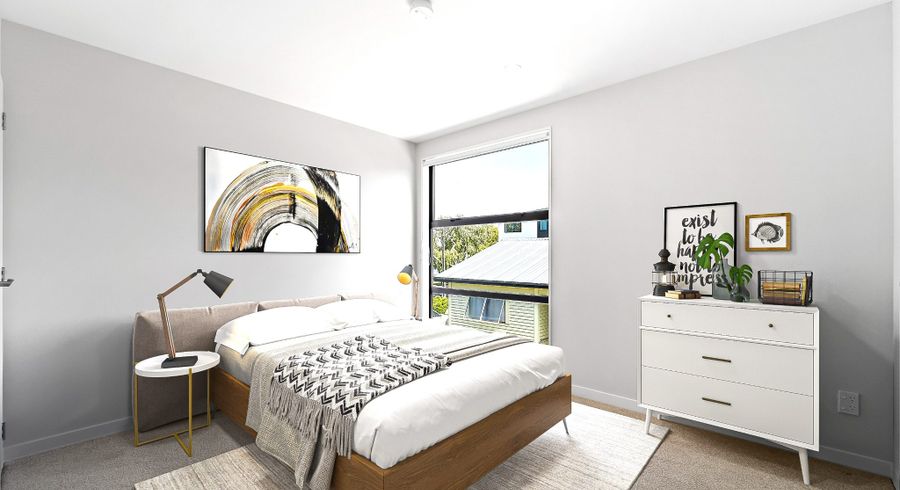  at 9/8 Bagnall Avenue, Point England, Auckland