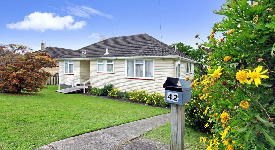 at 42 Banks Street, Marfell, New Plymouth