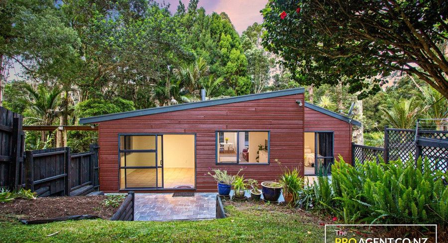  at 30 Sylvan Valley Avenue, Titirangi, Waitakere City, Auckland