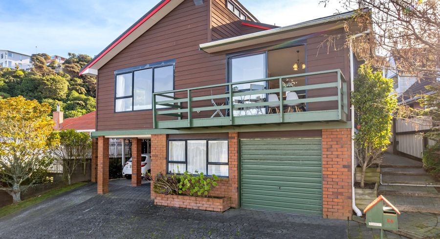  at 3a Walnut Way, Maungaraki, Lower Hutt, Wellington