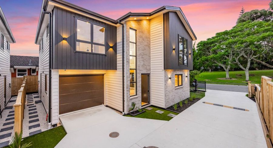  at Lot 3/72 Woolfield Road, Papatoetoe, Manukau City, Auckland