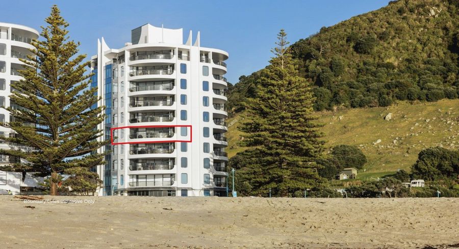  at 5/1B Marine Parade, Mount Maunganui, Mount Maunganui