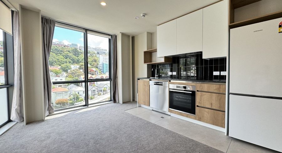 at 607/212 Willis Street, Te Aro, Wellington