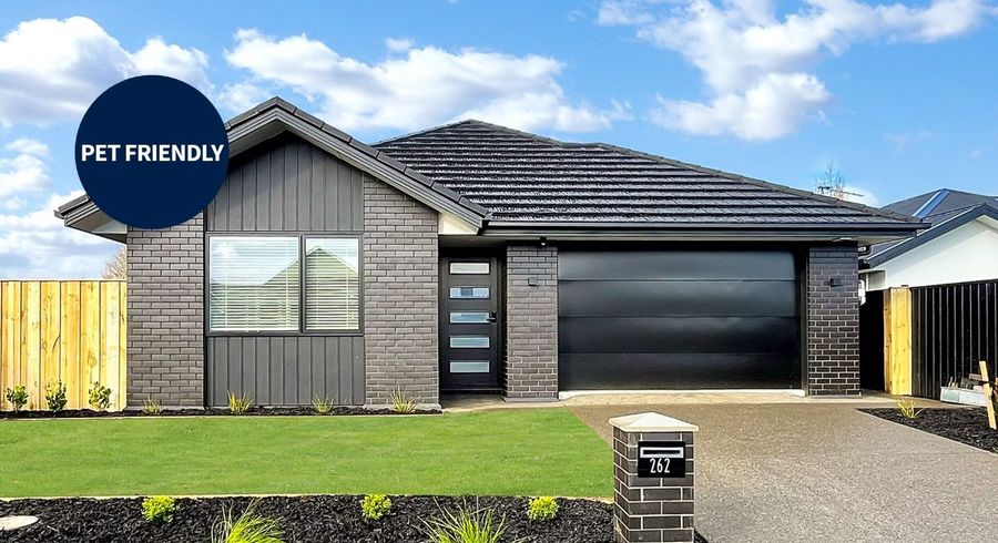  at 262 Highsted Road, Casebrook, Christchurch City, Canterbury