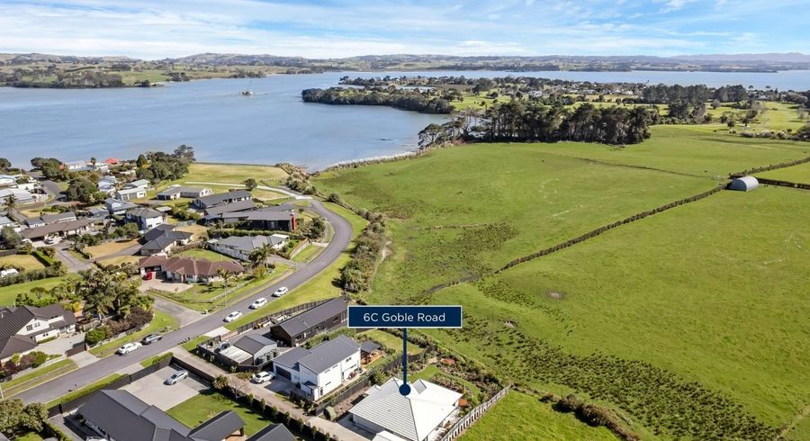  at 6C Goble Road, Clarks Beach, Franklin, Auckland